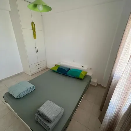 Casa vacanze Parostalkinghouse Piso Livadi