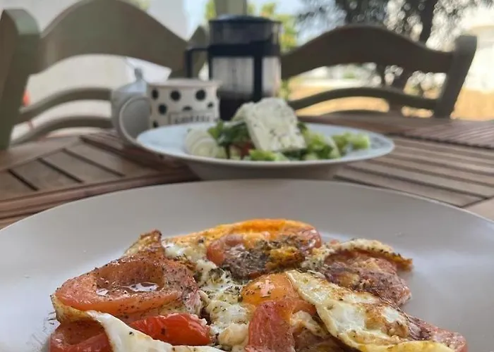 Casa de Férias Parostalkinghouse *